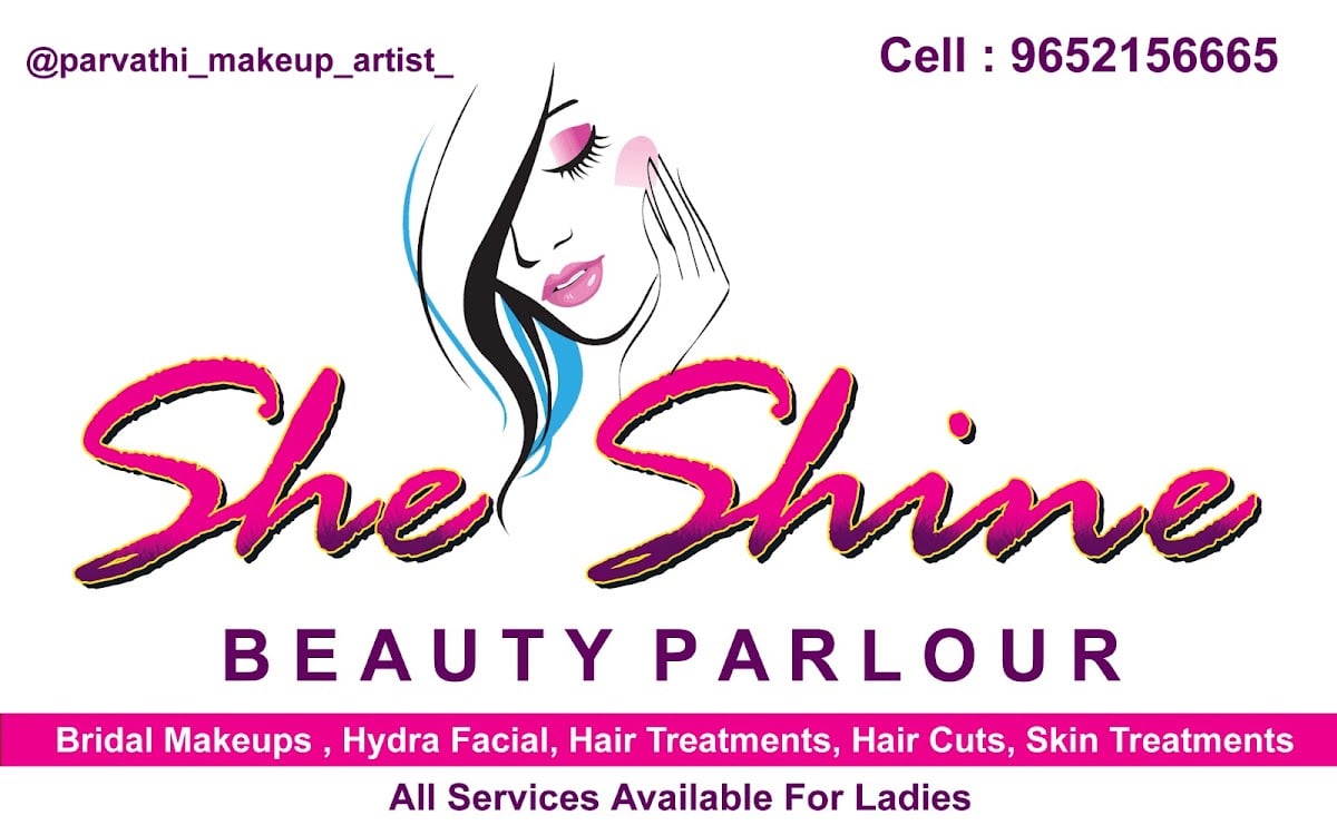 She Shine Beauty Parlour — photo by She shine Beauty Parlour