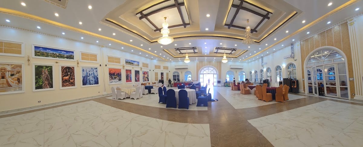 Sheraton Banquet — photo by K 4 Kusi