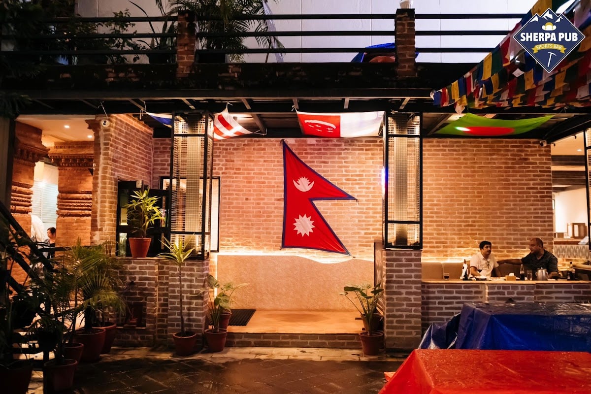 Sherpa Pub and Sports Bar — photo by Sherpa Pub and Sports Bar