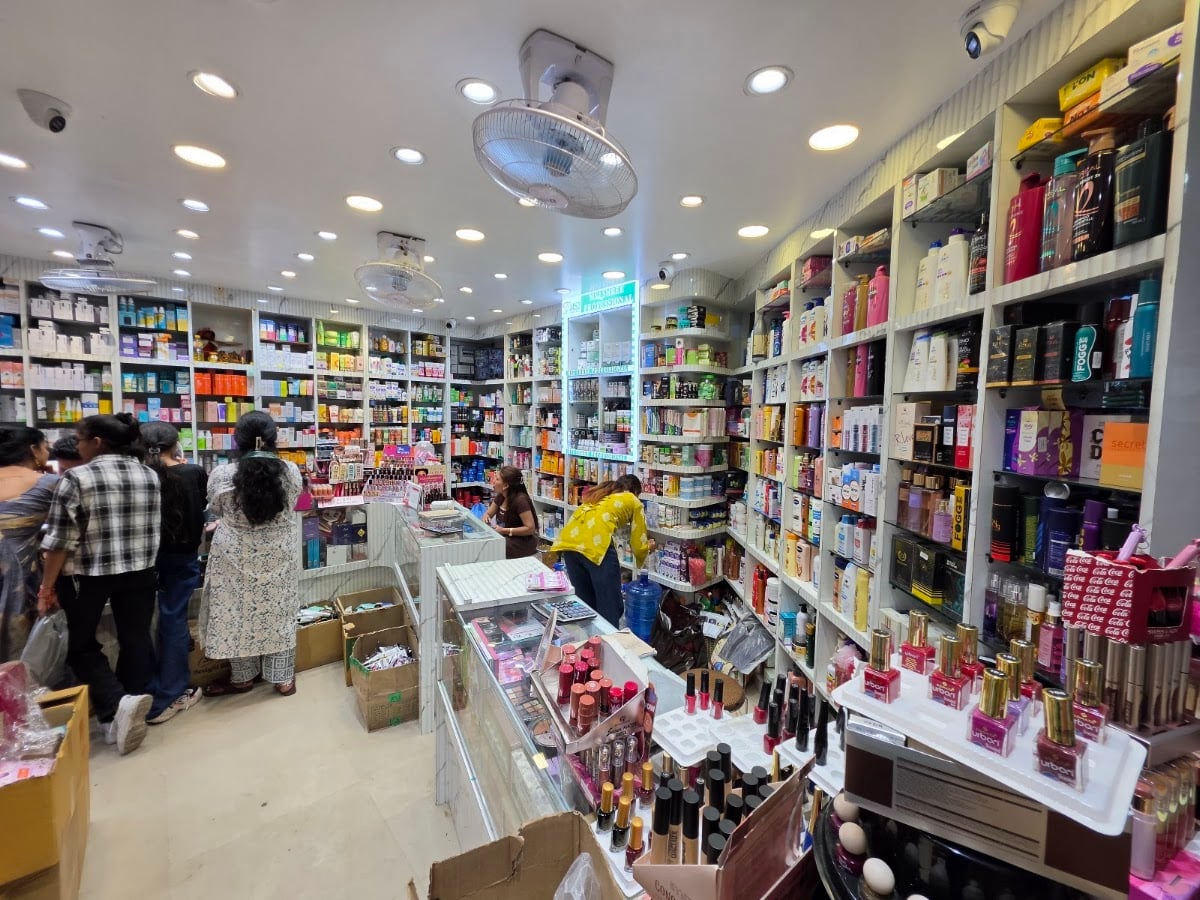 Sheshine's Beauty Hub — photo by Sheshine's Beauty Hub