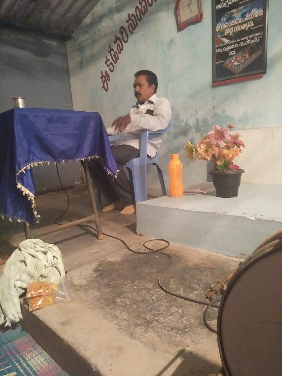 Shiloh Church Ministries — photo by GIDYON Chinthamala