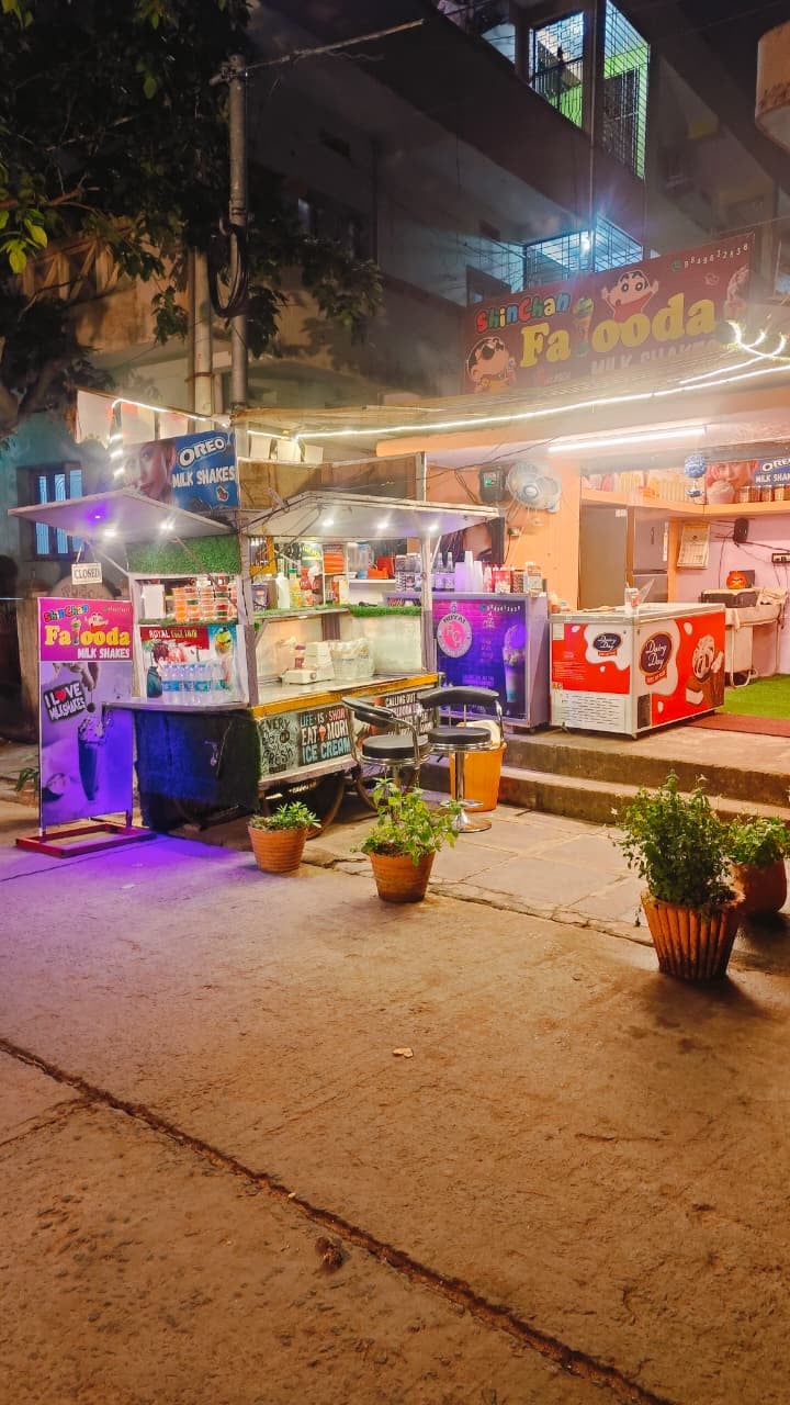 Shinchan Falooda and Milkshakes — photo by Shinchan Falooda and Milkshakes
