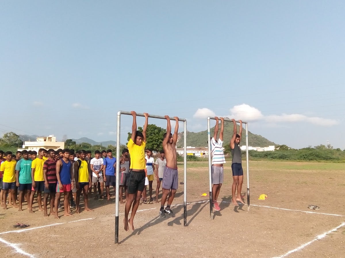 SHIRIDI SAI DEFENCE ACADEMY — photo by amaravathi defence acadamy