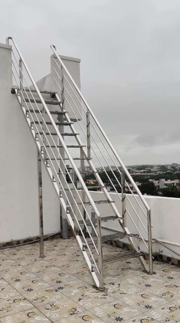Shiv Sakti steel Railing & Furniture Mangalagiri — photo by Shiv Sakti steel Railing & Furniture Mangalagiri