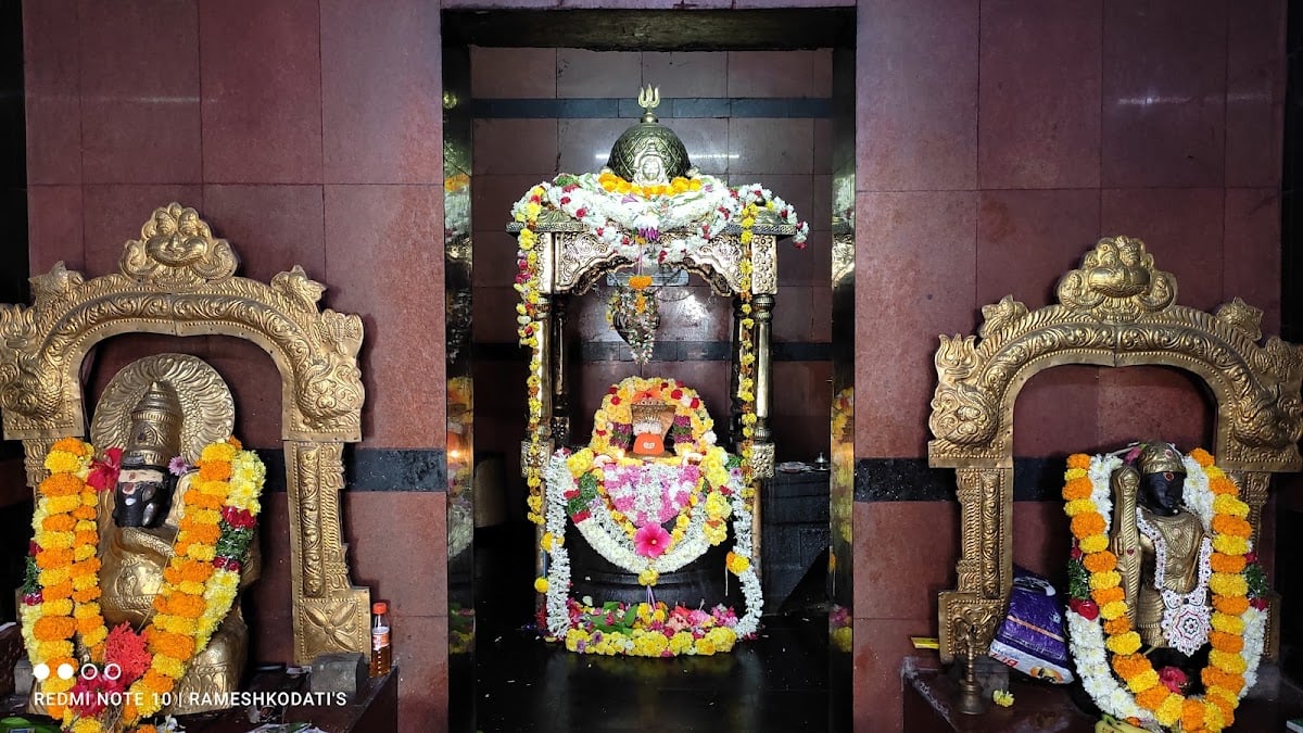 Shivalayam Nagaralu — photo by kodati ramesh