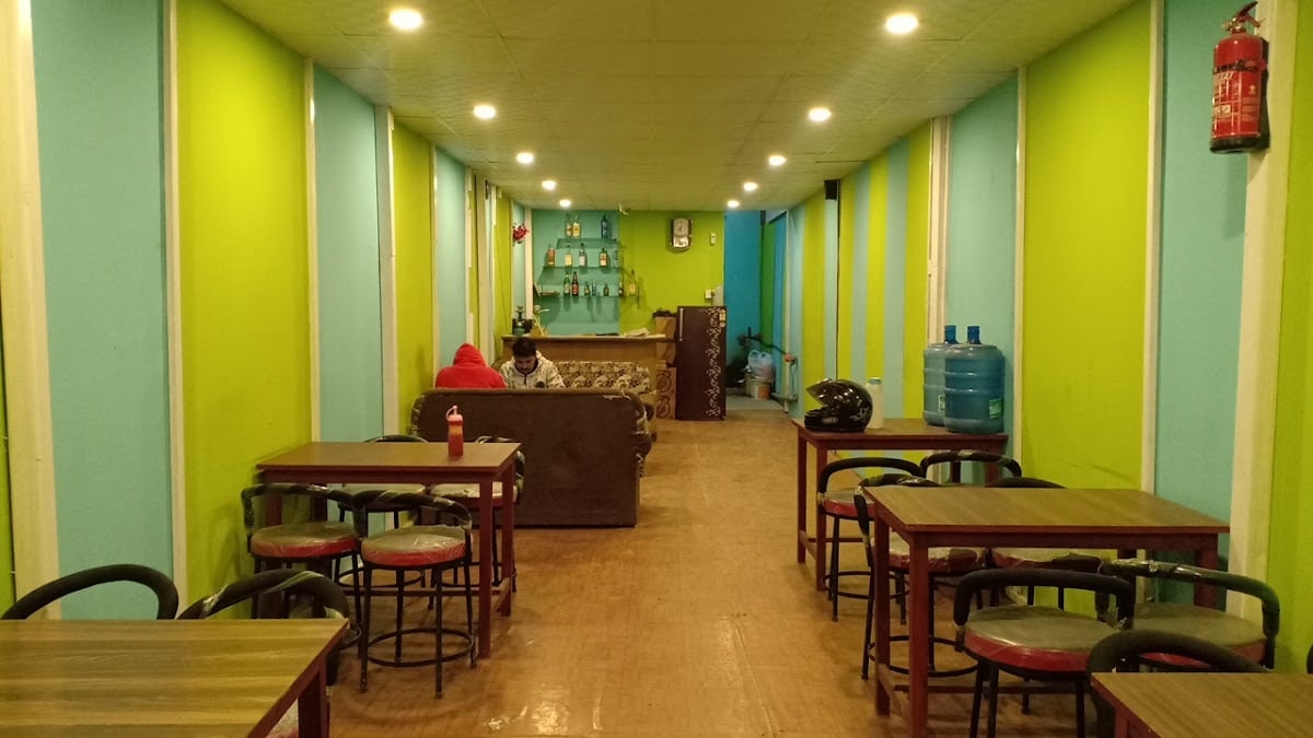 Shivans Restro And Bar — photo by Bikram Shrestha