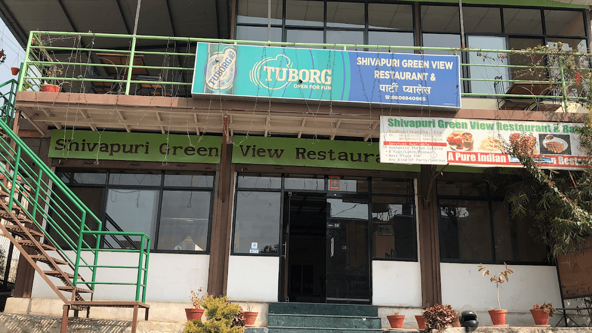 Shivapuri Green View Restaurant — photo by Shivapuri Green View Restaurant