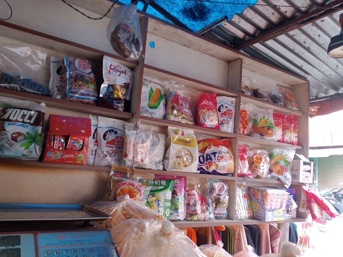 Shree Ganesh lakha and chips — photo by Aditi B B