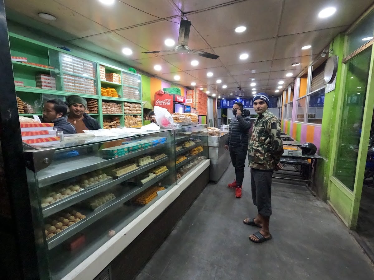 Shree Rajdhani Sweets And Fast Food — photo by lapsi gundruk