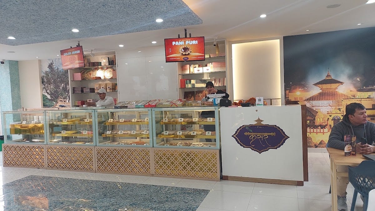 Shree Rudra Keshar Sweets and Restaurant — photo by Shree Rudra Keshar Sweets and Restaurant
