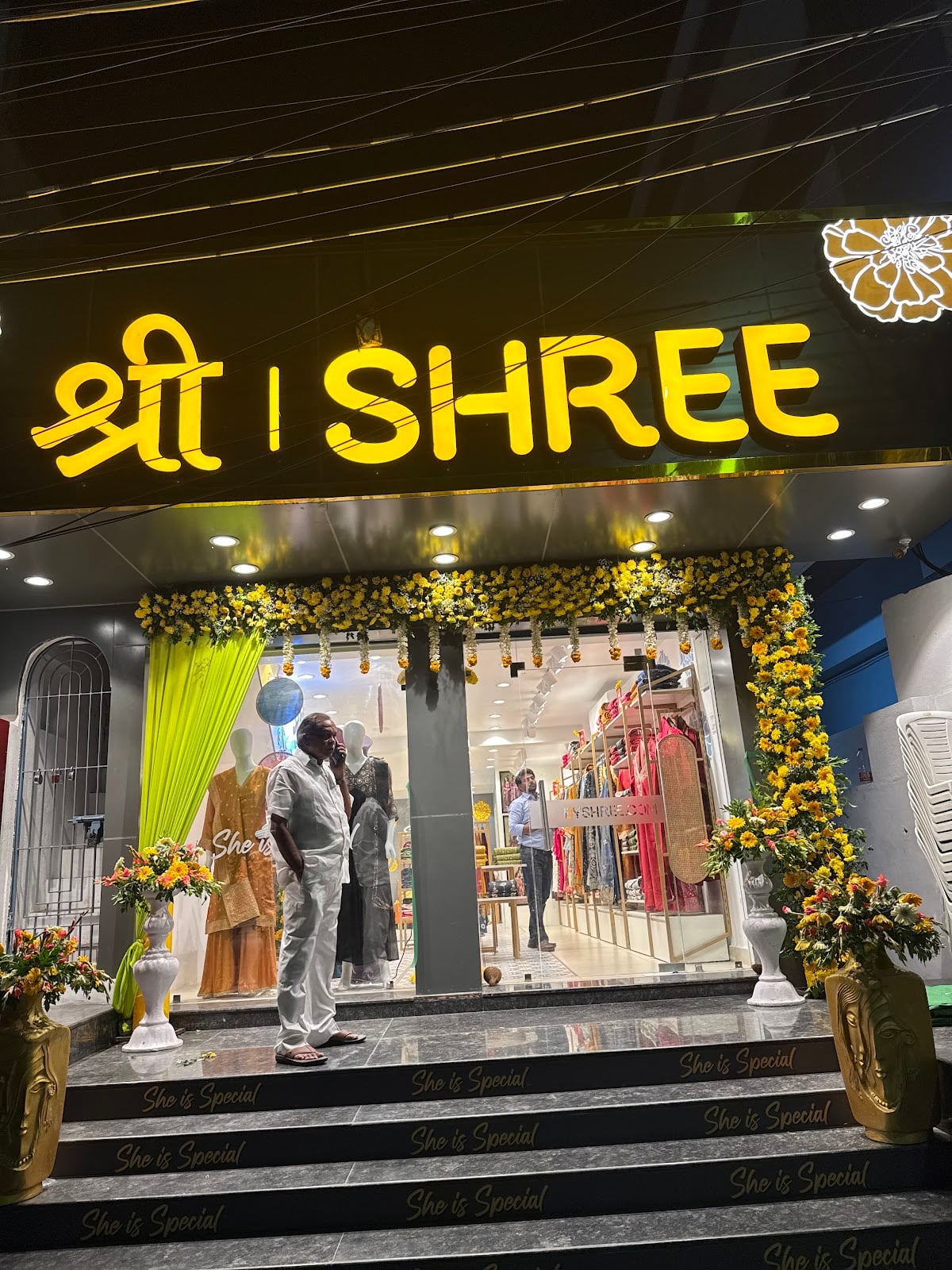 SHREE - She is Special — photo by suresh babu Chittiprolu