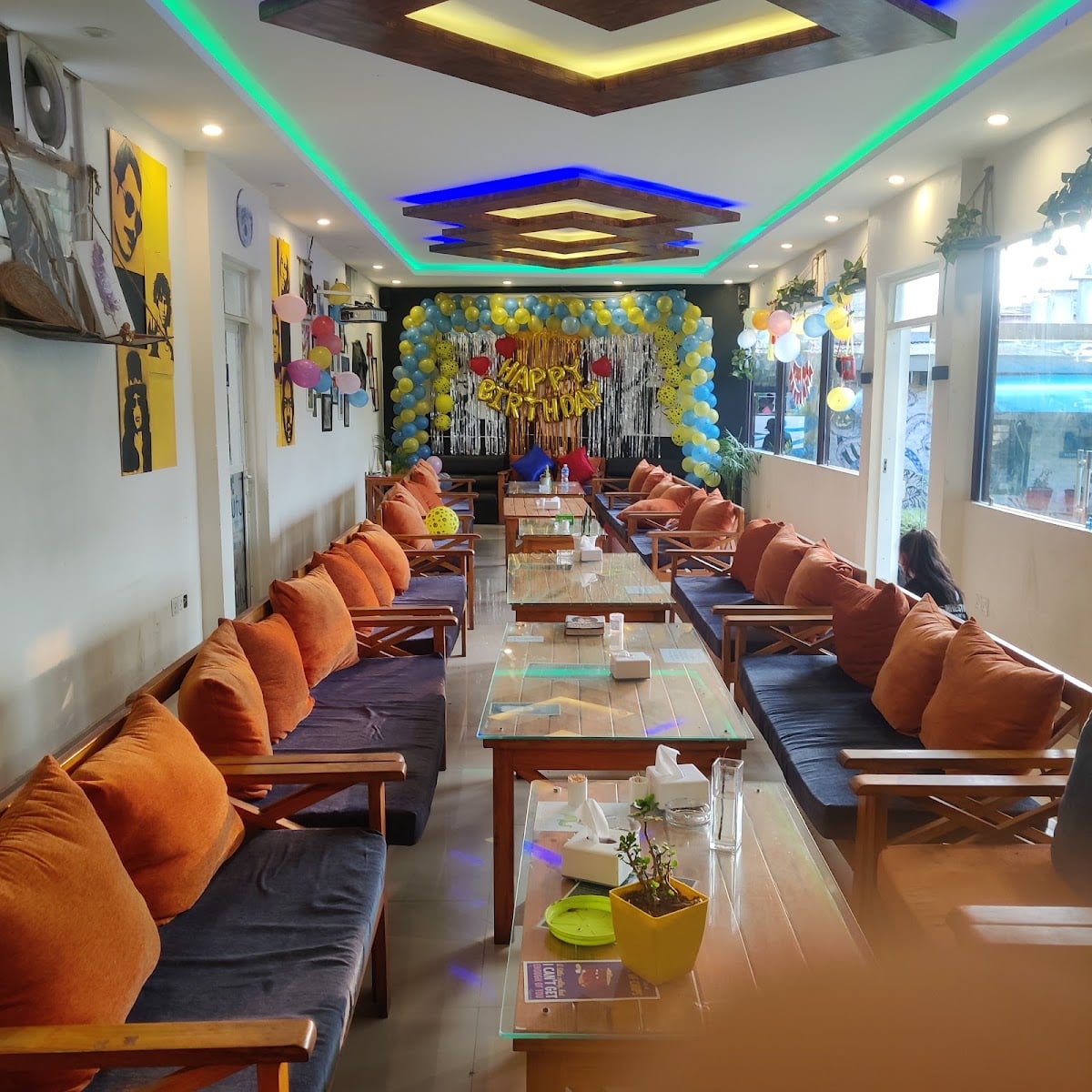 Shrestha Restaurant and Bar — photo by Shrestha Restaurant and Bar