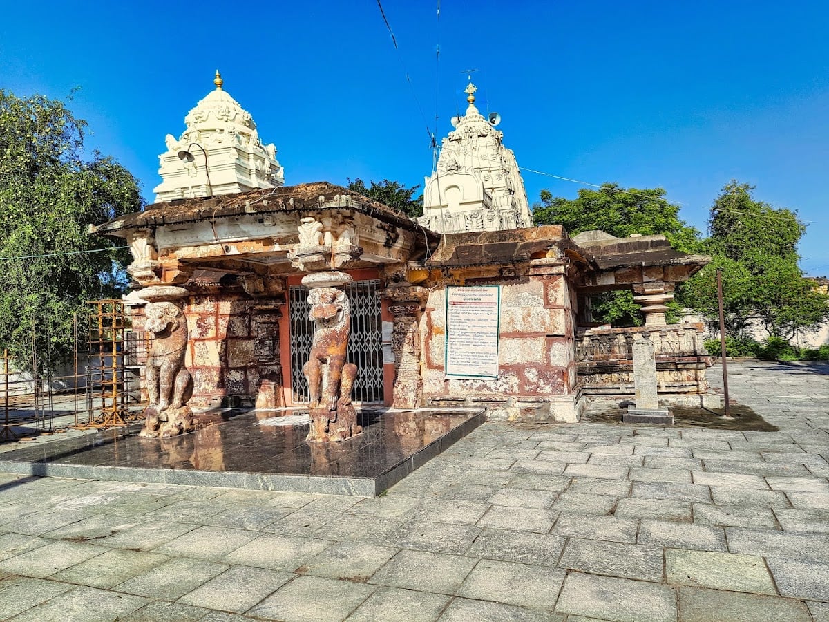 Shri Aadi Keshava Swamy Devalayam — photo by Ms Sarah Welch