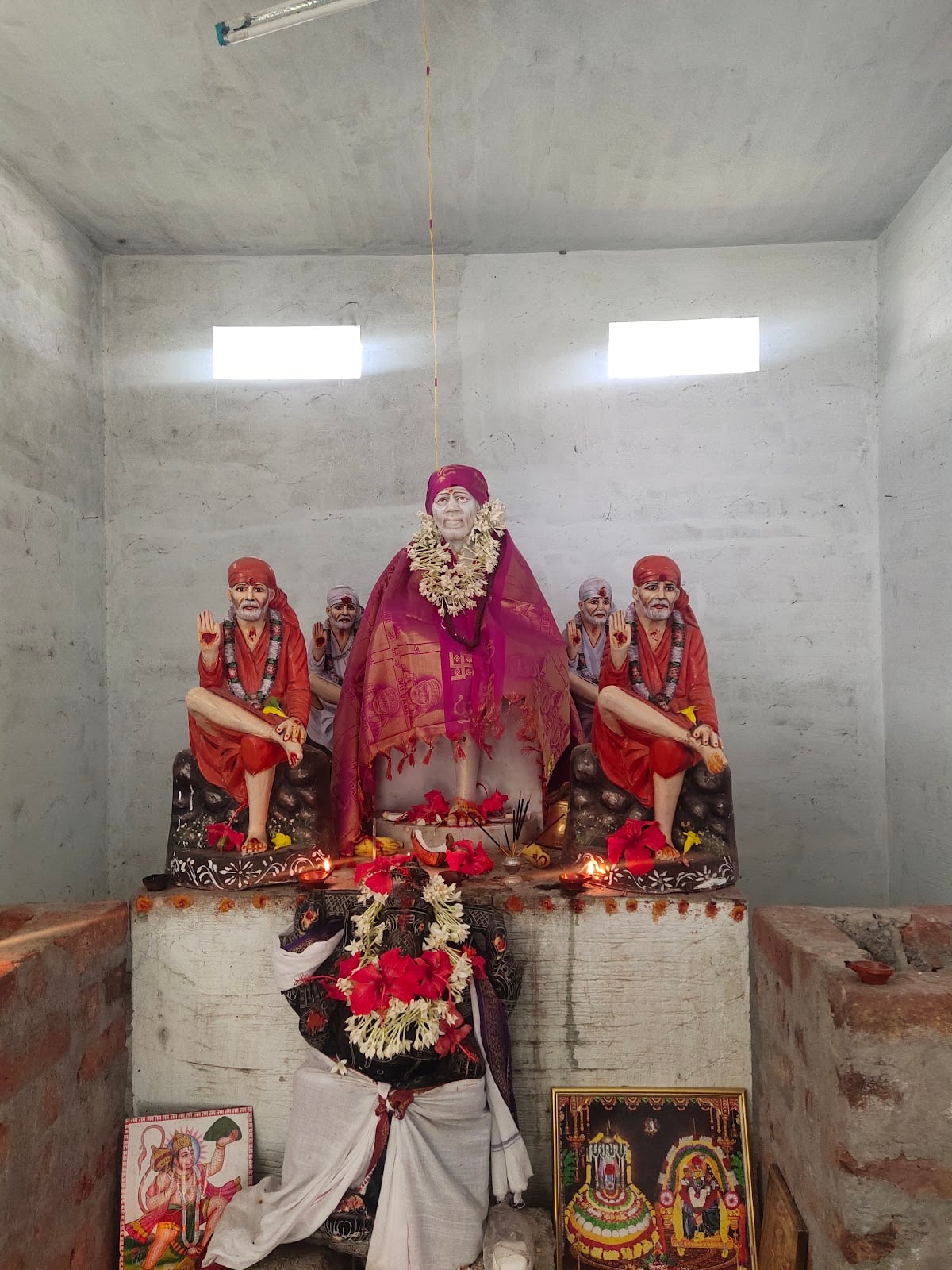 Shri Ganesha Datta sai mandir — photo by Venkata Sai Varsha Singaraju