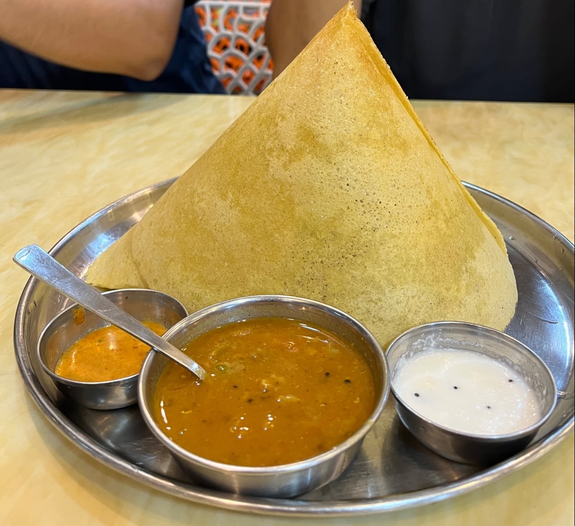 Siddhipur Sweet and Chat House — photo by Swati Dangol