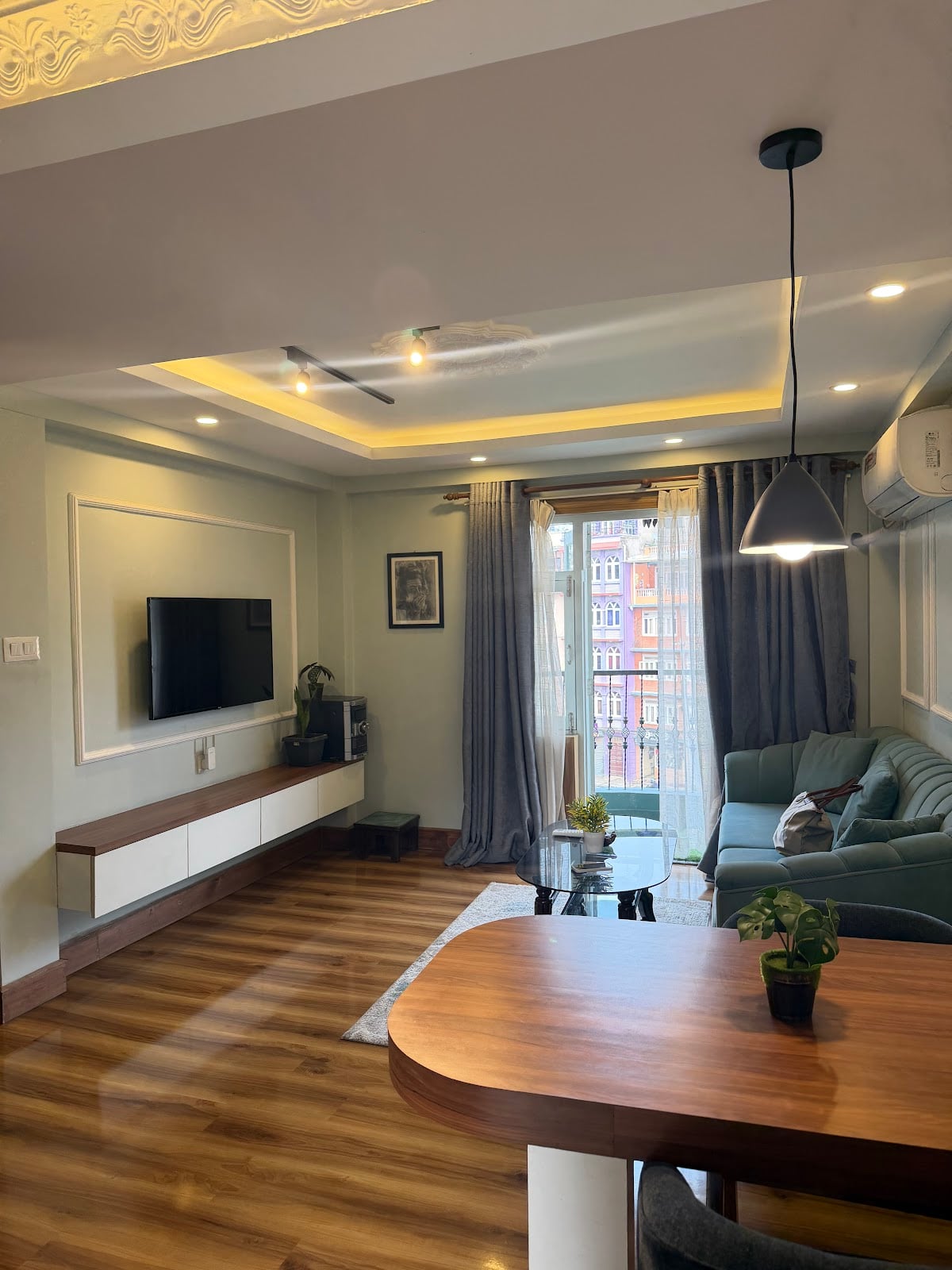 Sierra Service Apartment — photo by Sonu Thapa