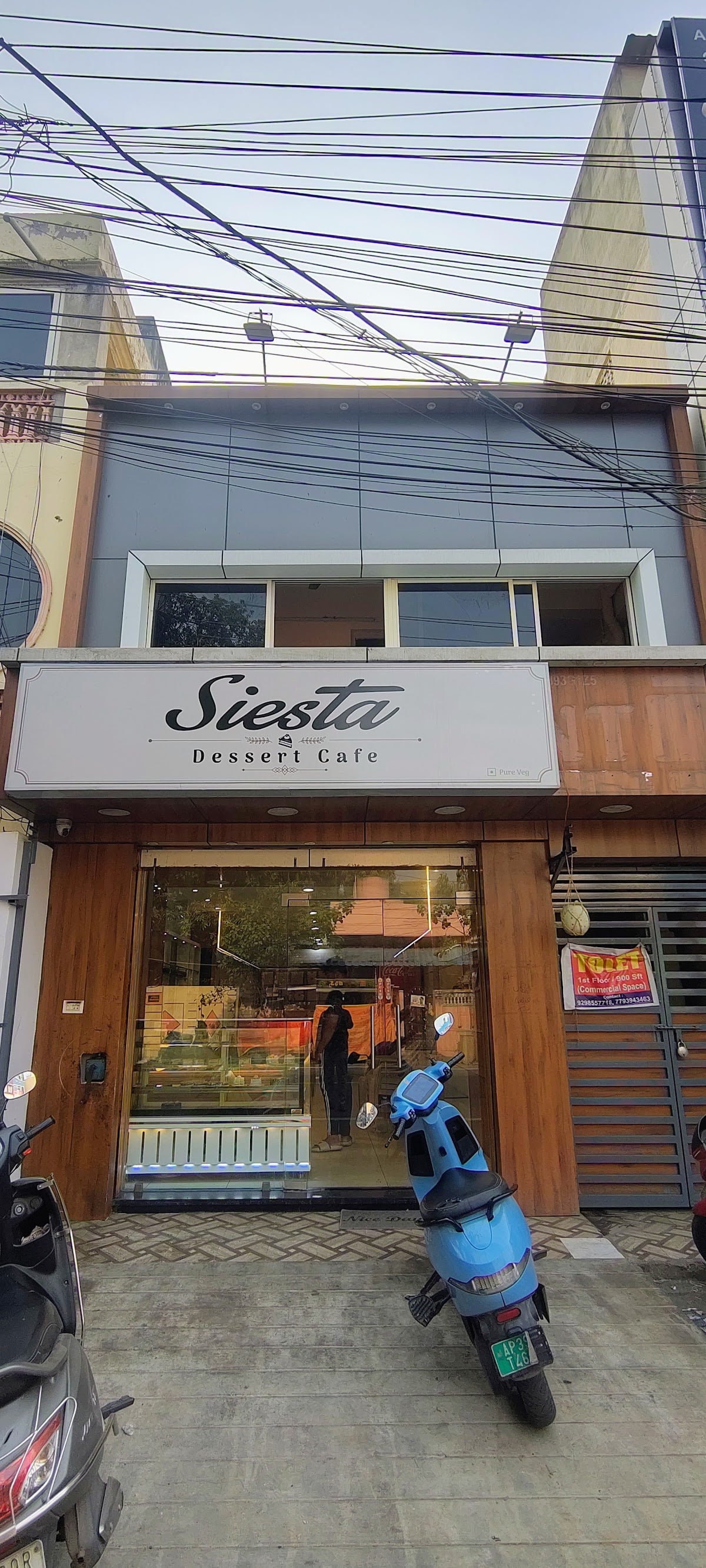 Siesta dessert cafe — photo by Siesta dessert cafe