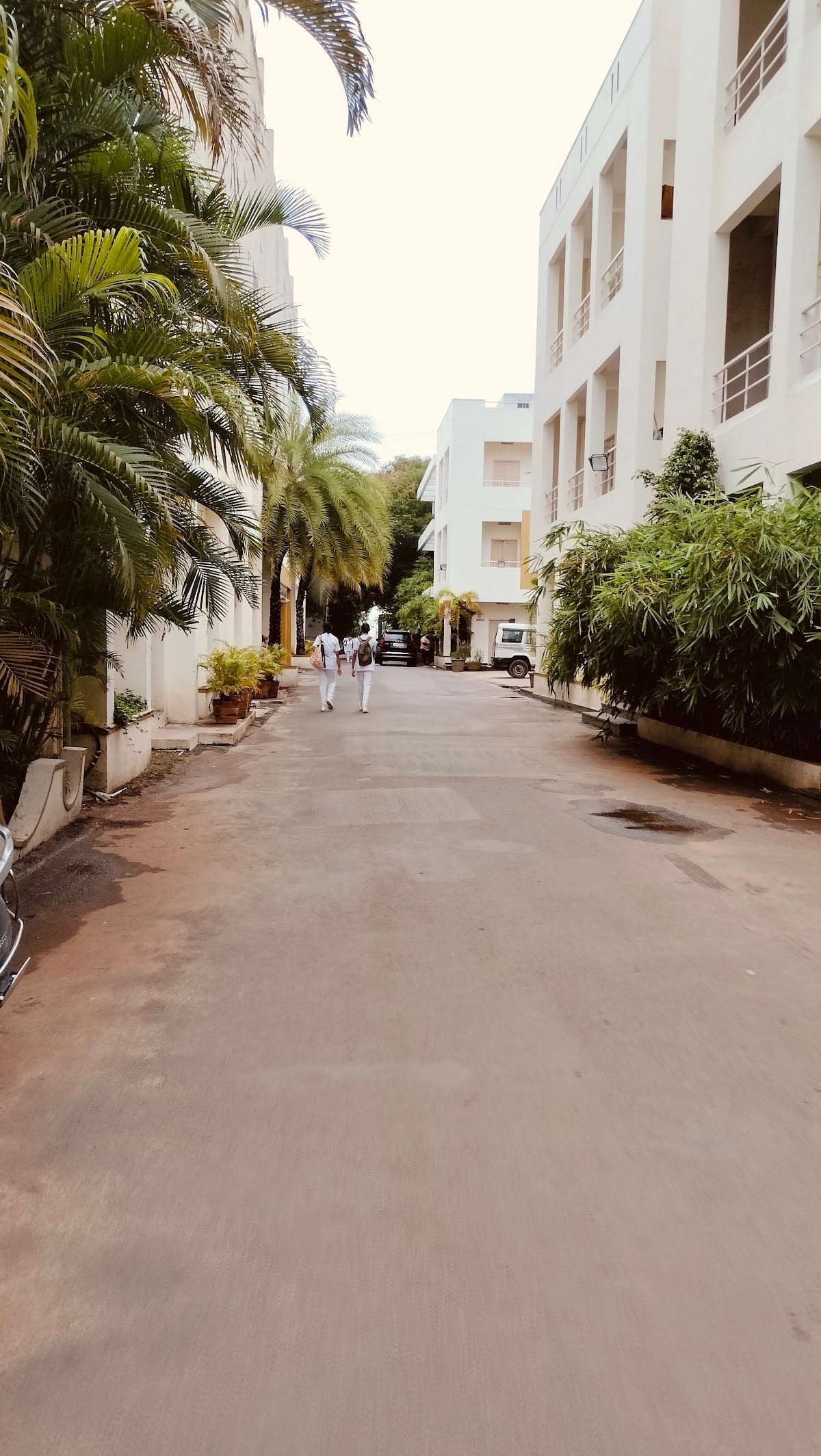 SIMS College Of Nursing — photo by Anupama J K