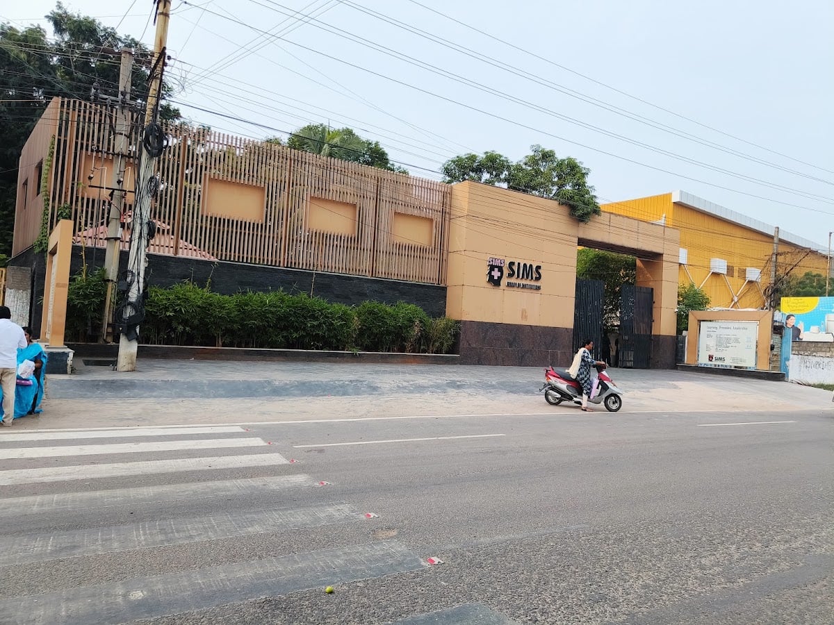 SIMS Group of Institutions — photo by UDAY PREM SAGAR - 7