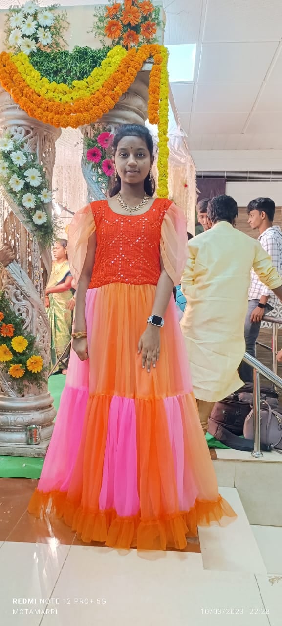 Sindhuja Fashion Designers & Makeovers — photo by Sindhuja Majeti