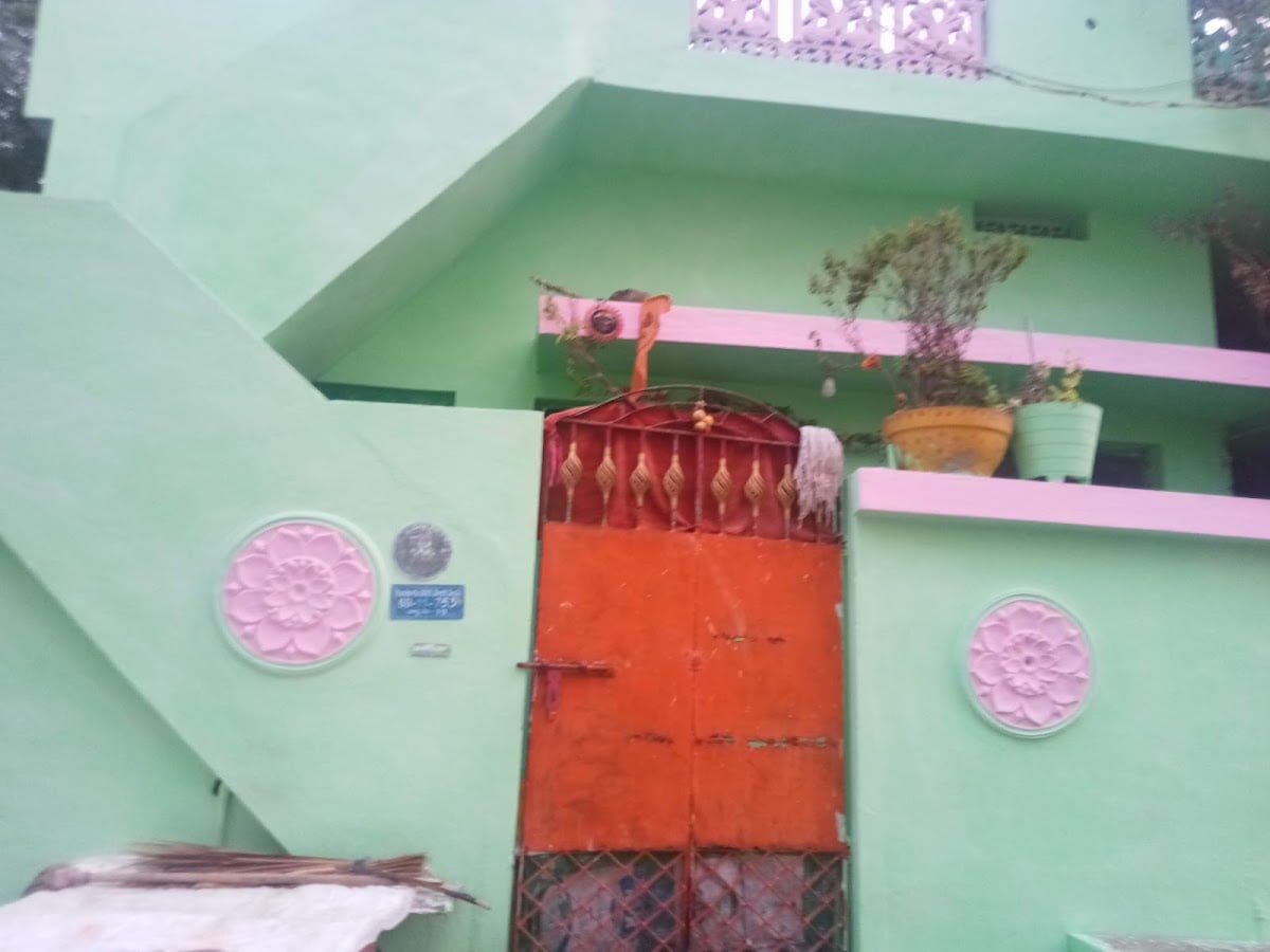 Singaraiah Complex — photo by Durga Prasad