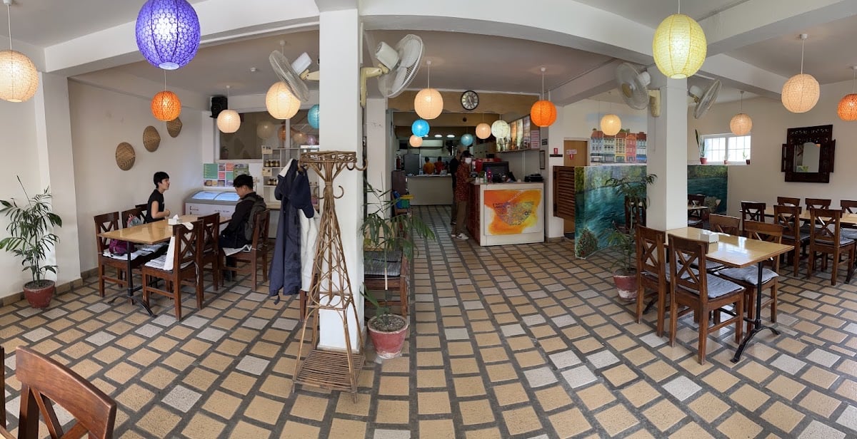 SingMa Restaurant - Singapore Malaysian Cuisine in Kathmandu, Nepal — photo by Janice Ha