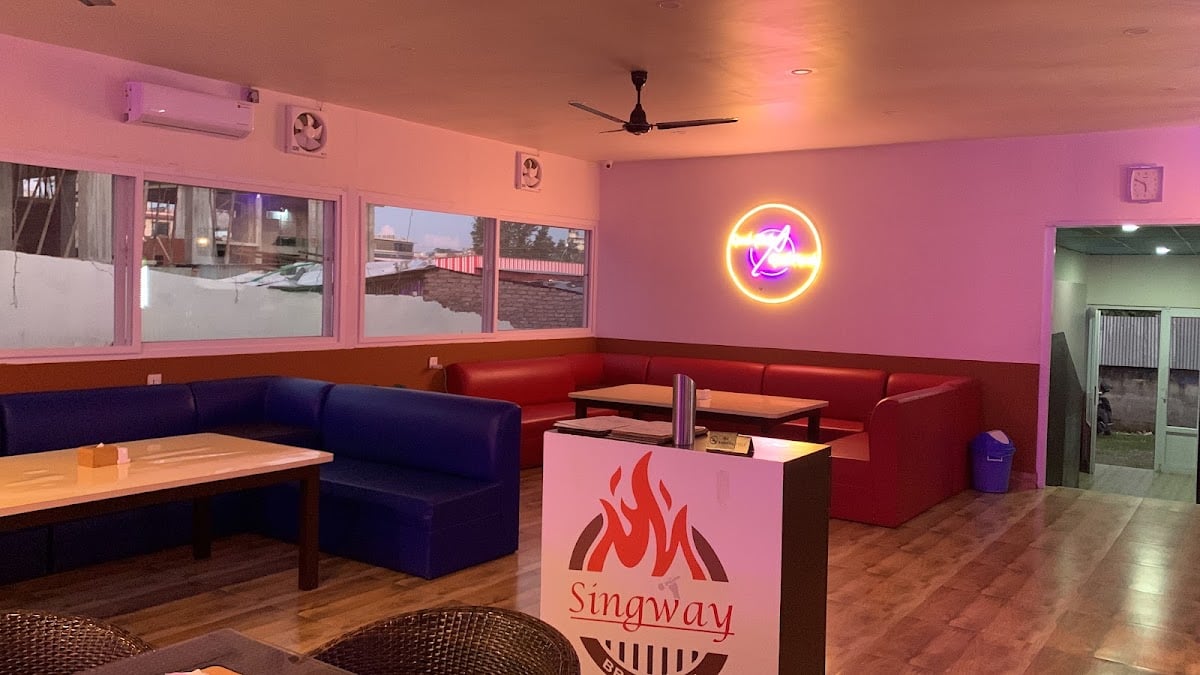 Singway BBQ and Karaoke — photo by Singway BBQ and Karaoke