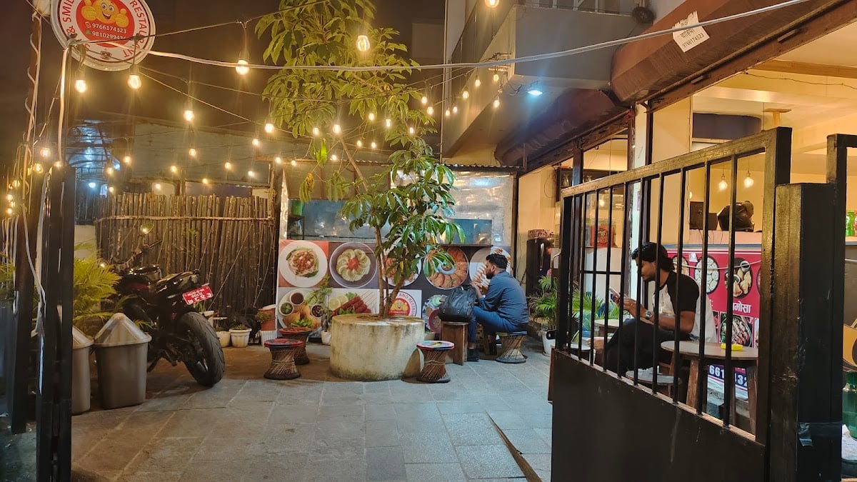 Sip& Smile😊 Cafe and Restaurant — photo by Rahul Adhikari