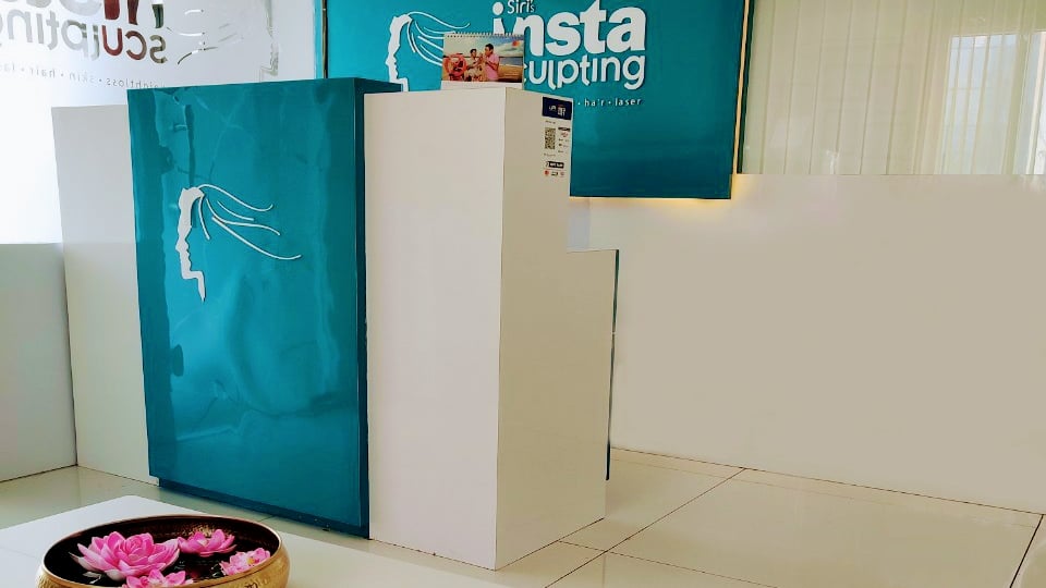 Siri's insta ( skin. Hair. Diet) clinic — photo by Siri's insta