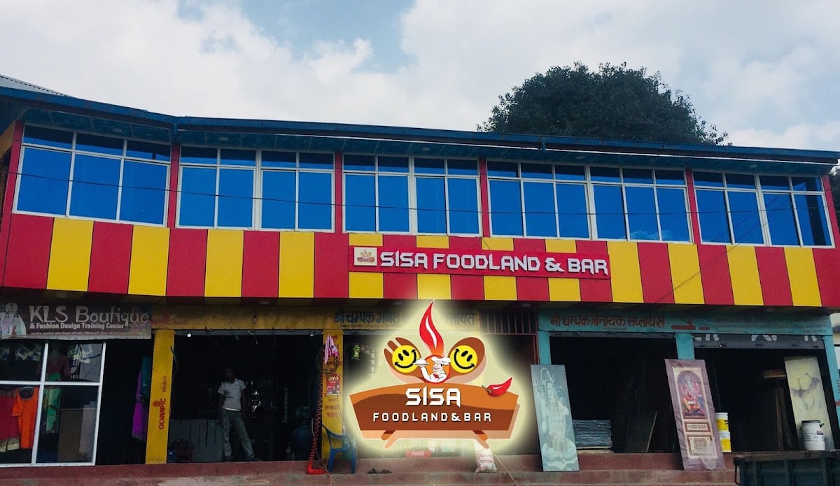 SISA Foodland & Bar — photo by Namgyal Dorje