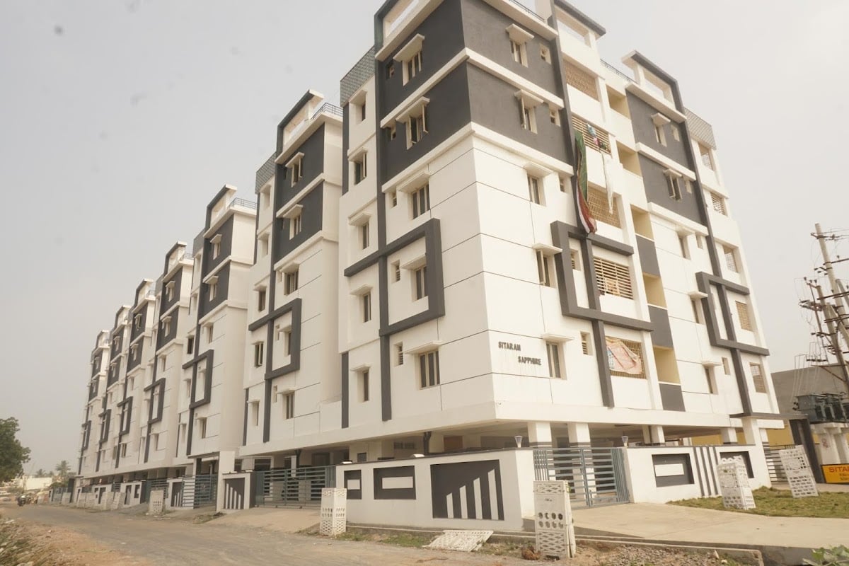 Sitaram Safaire — photo by Support Direct India Pvt Ltd