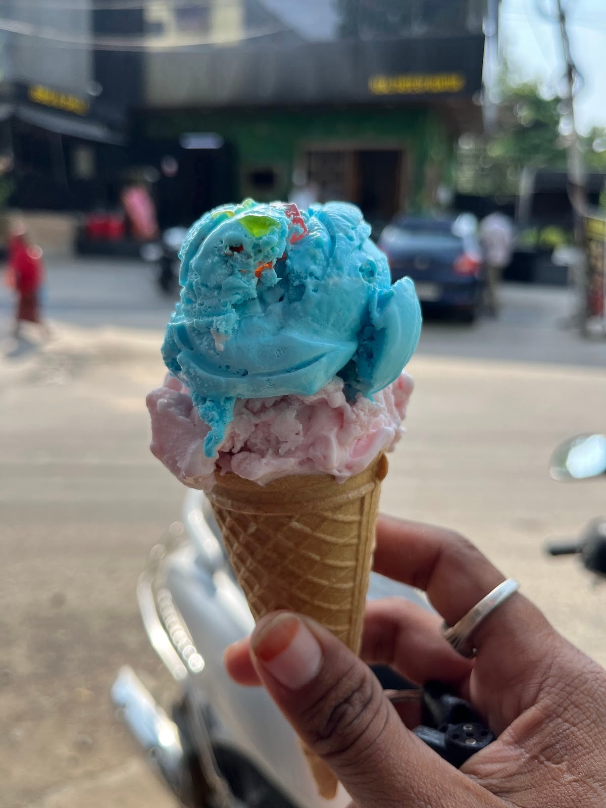 Siva S Ice Creams — photo by SOUTH COAST RAILWAYS S.Co.R