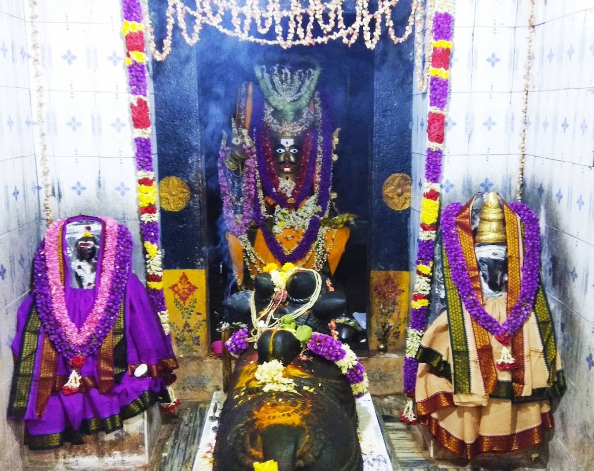 Sivalayam — photo by kalyanam narayanarao