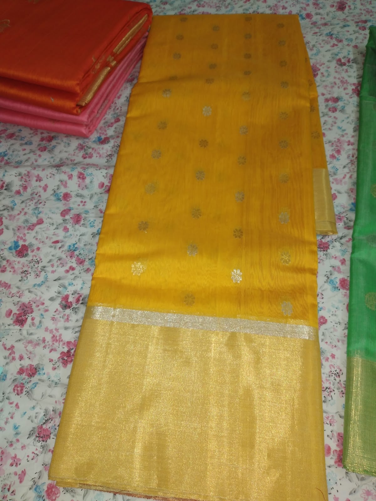 Sivasagar Handlooms — photo by Sivasagar Handlooms