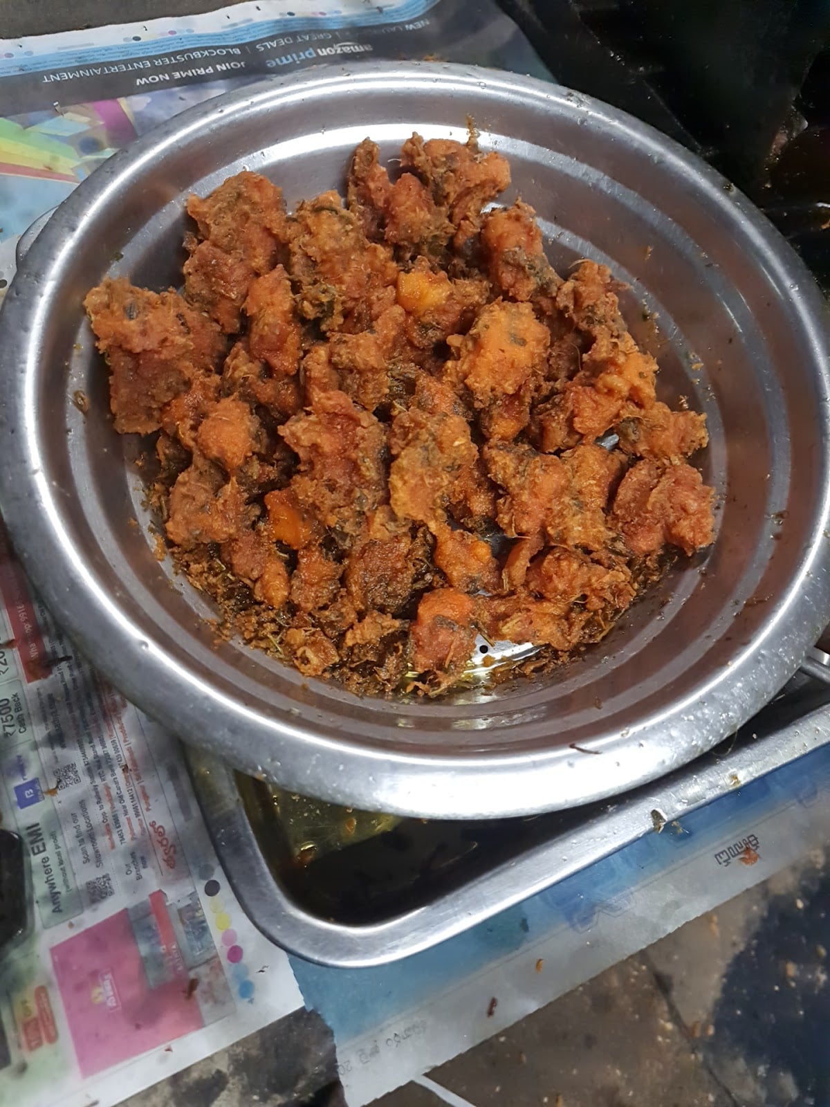 SK CHICKEN PAKODI — photo by SK CHICKEN PAKODI