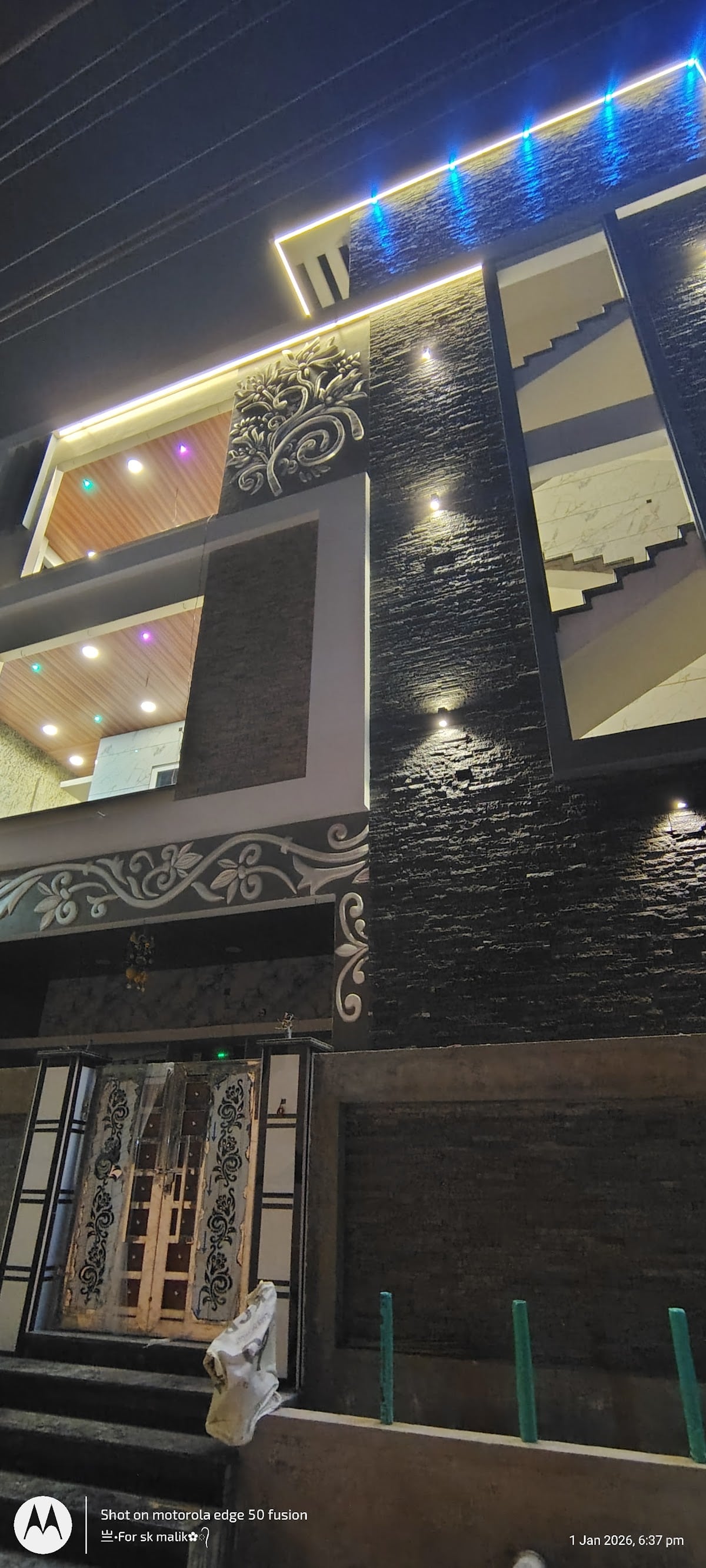SK VAHIDHAS RESIDENCE — photo by SK Malik