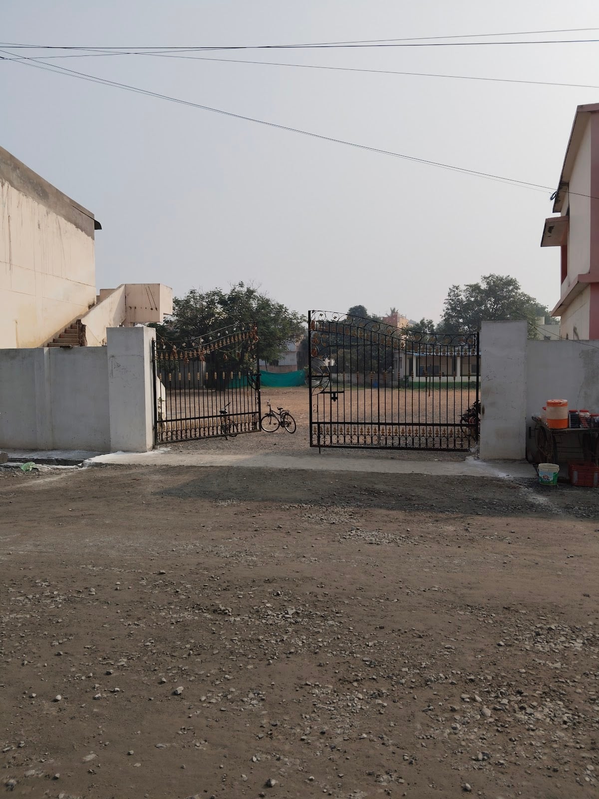 S.K.B.M.M.C. High School — photo by manjunath gurajada