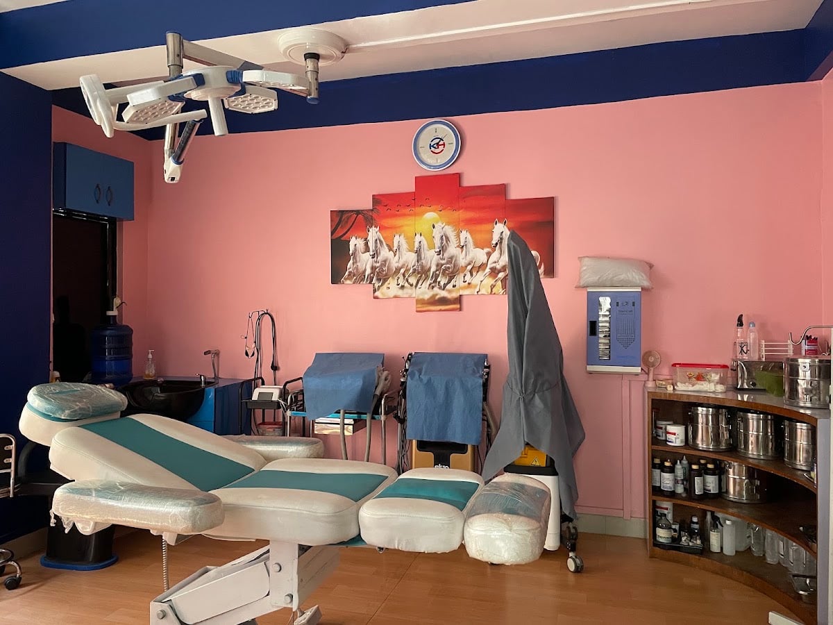 Skin Care Center Pvt. Ltd — photo by Clinic: Skin Care Center Kalimati