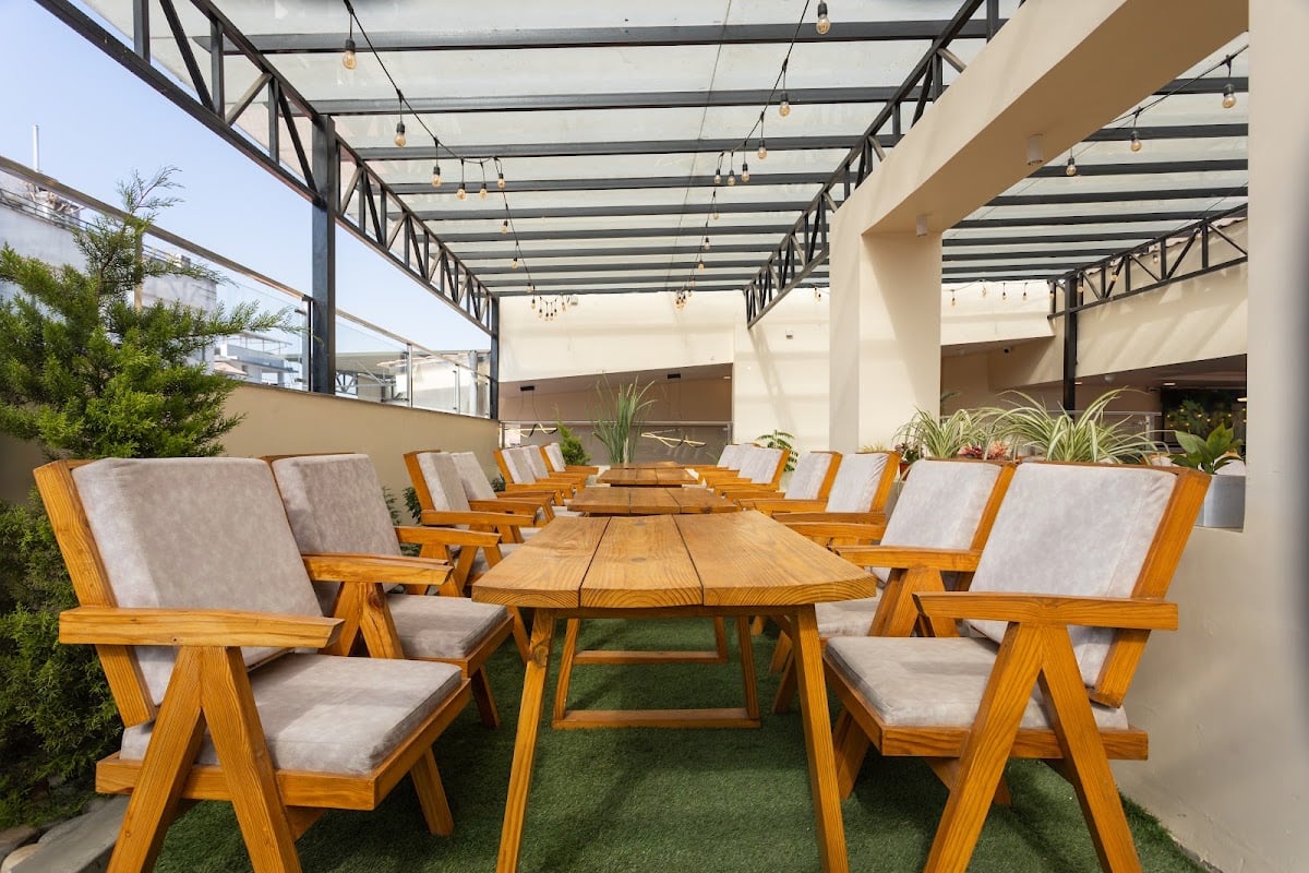 Sky Watch Restaurant & Bar — photo by Sky Watch Restaurant & Bar