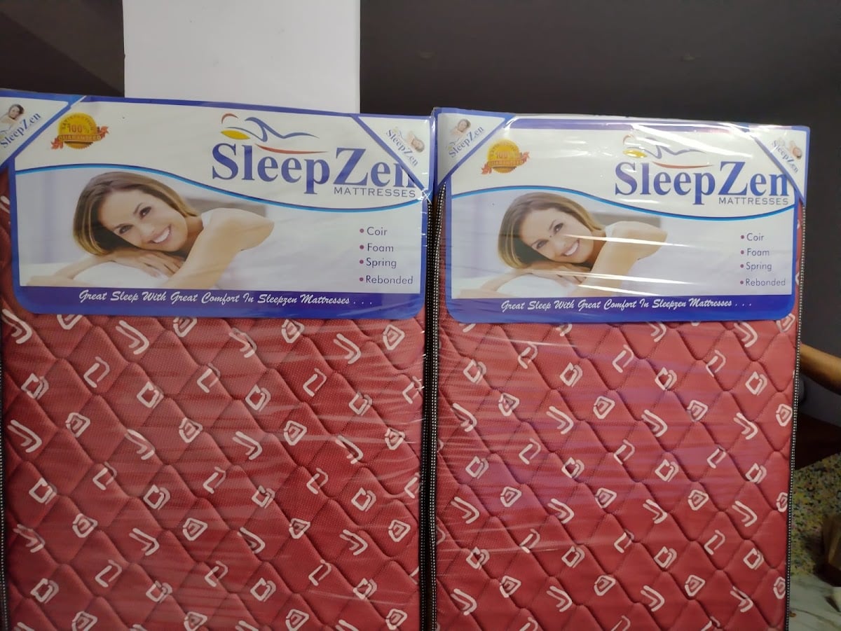 SleepZen Mattress — photo by SleepZen Mattress