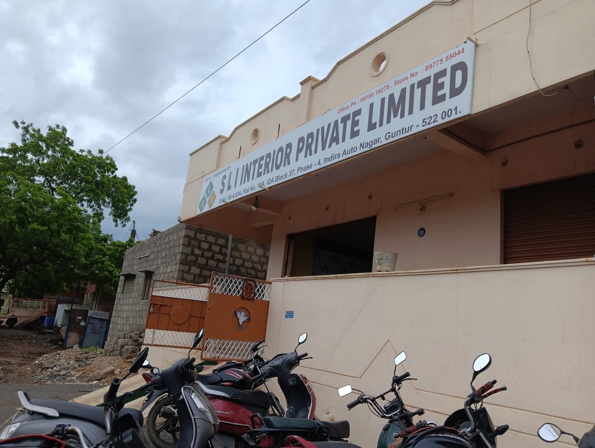 SLI INTERIOR PRIVATE LIMITED — photo by Bhagya Raju