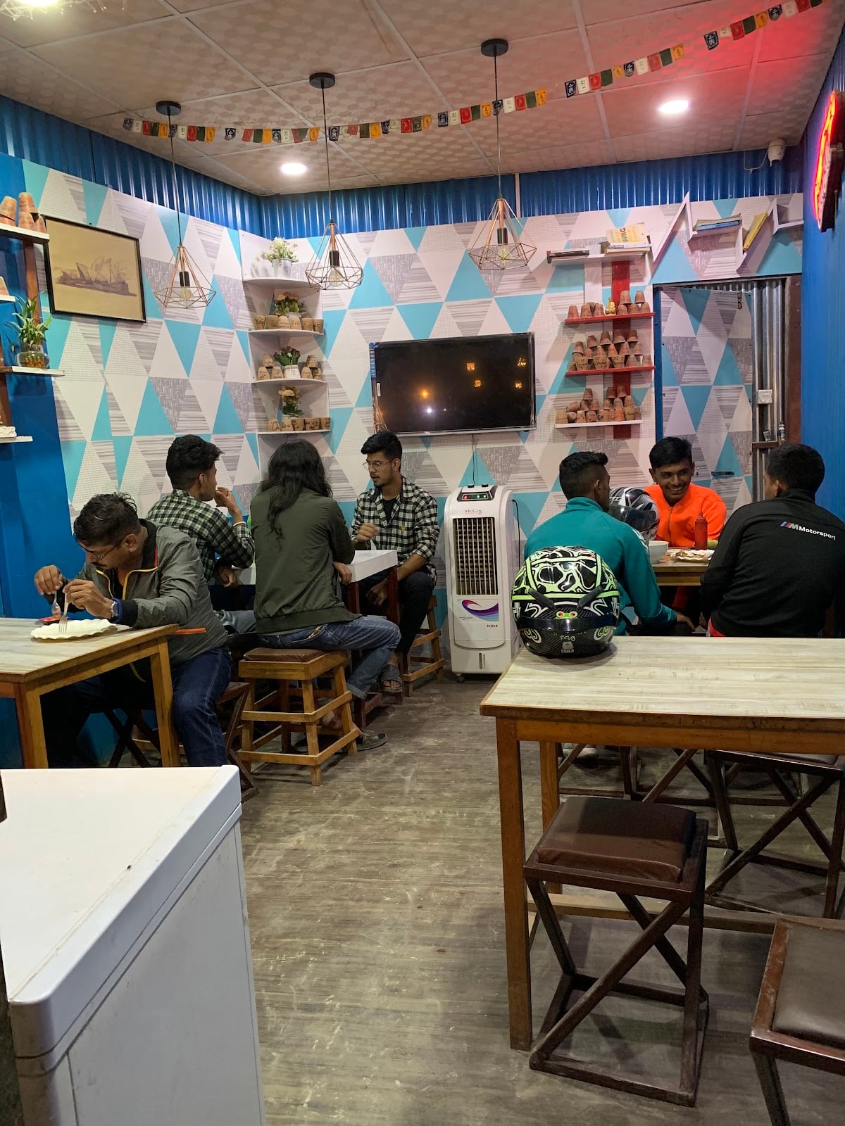 Small Talk Tea Room — photo by Small Talk Tea Room