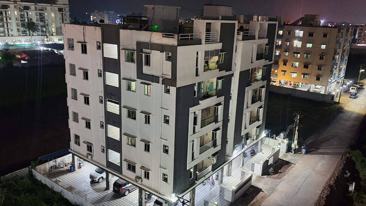 Smart Homes Apartment — photo by Teja Reddy