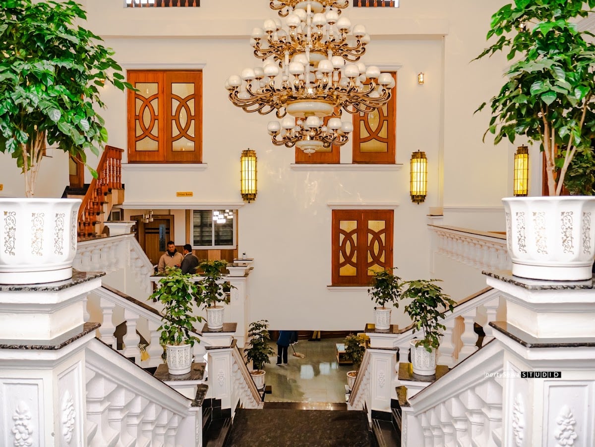 Smart Mahal — photo by Smart Mahal