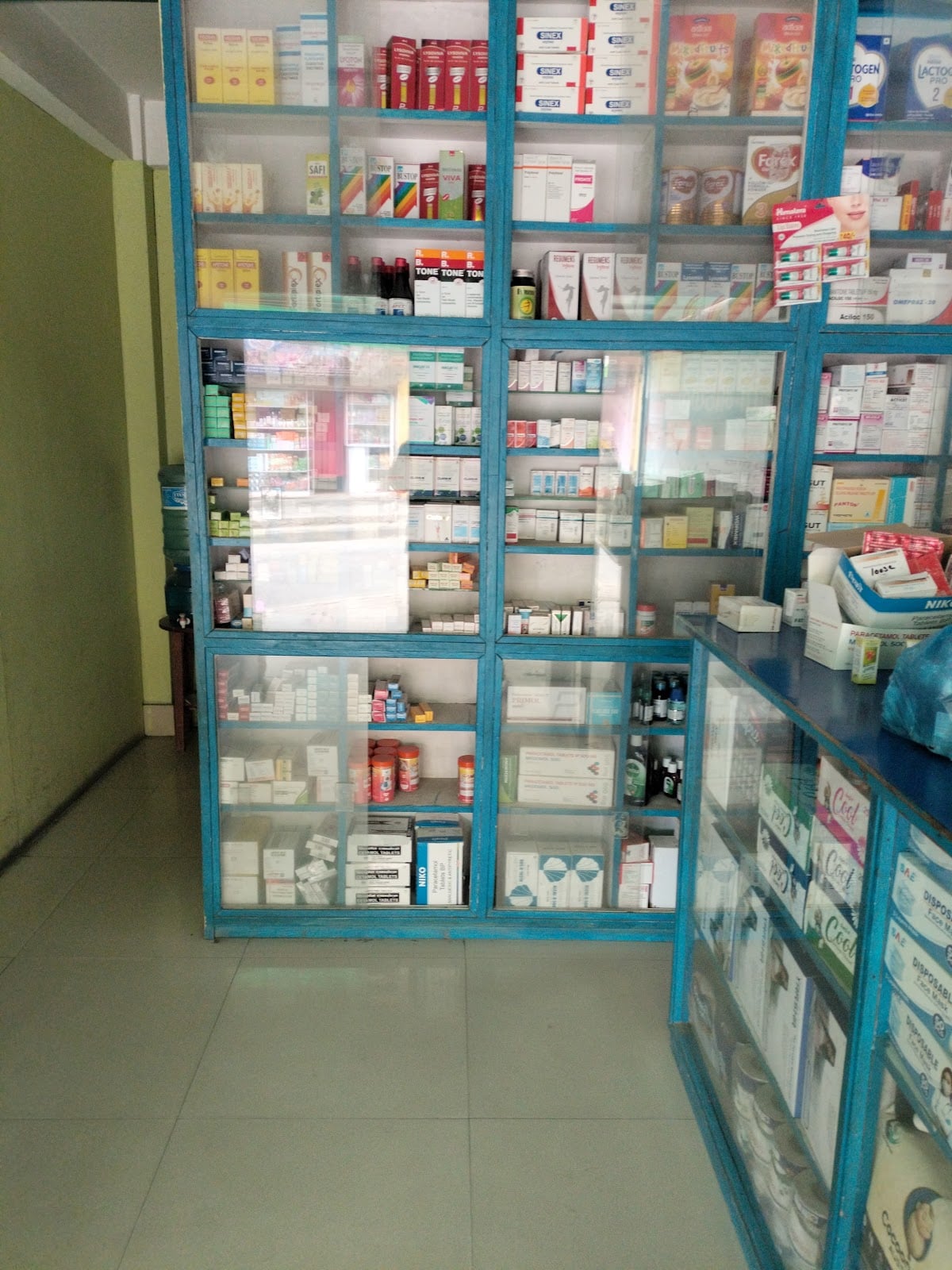 Smirti Medical Balkot — photo by Harisharan Budhathoki