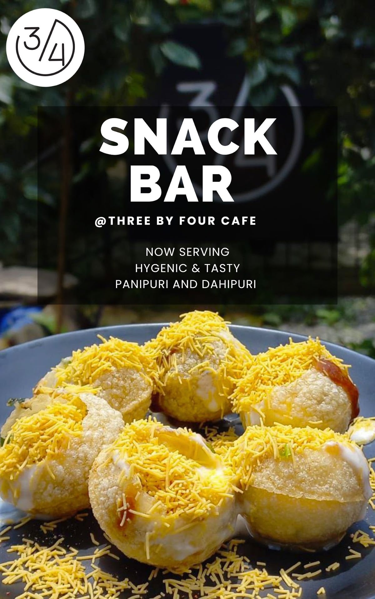 Snack Bar — photo by Snack Bar