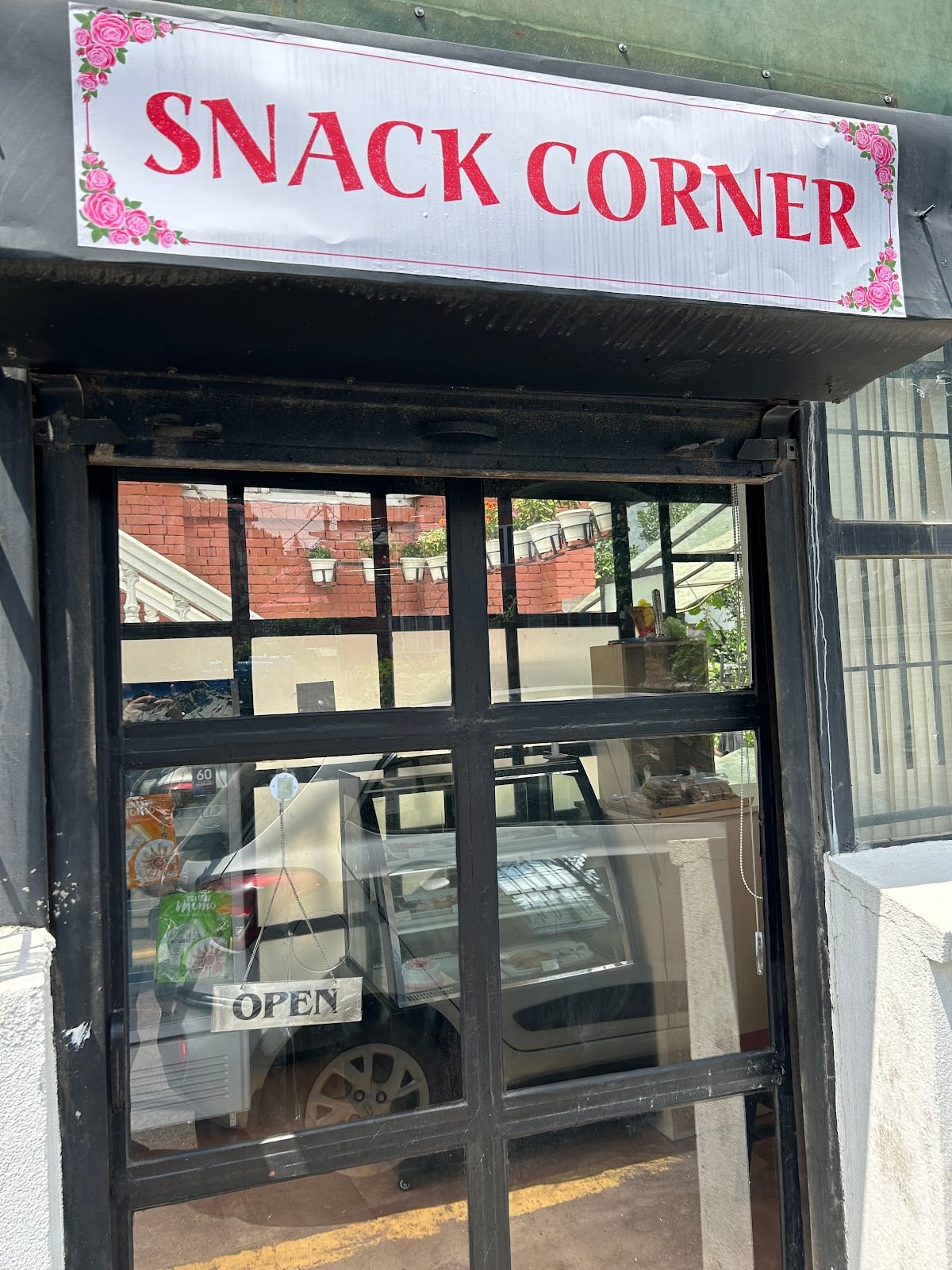 SNACK CORNER — photo by Atul Dahal