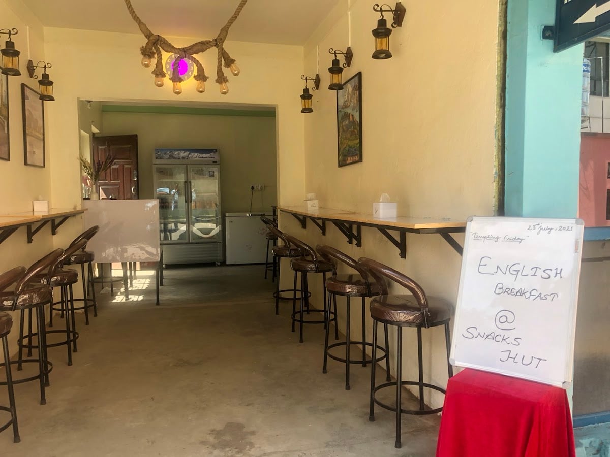 Snacks Hut — photo by Snacks Hut