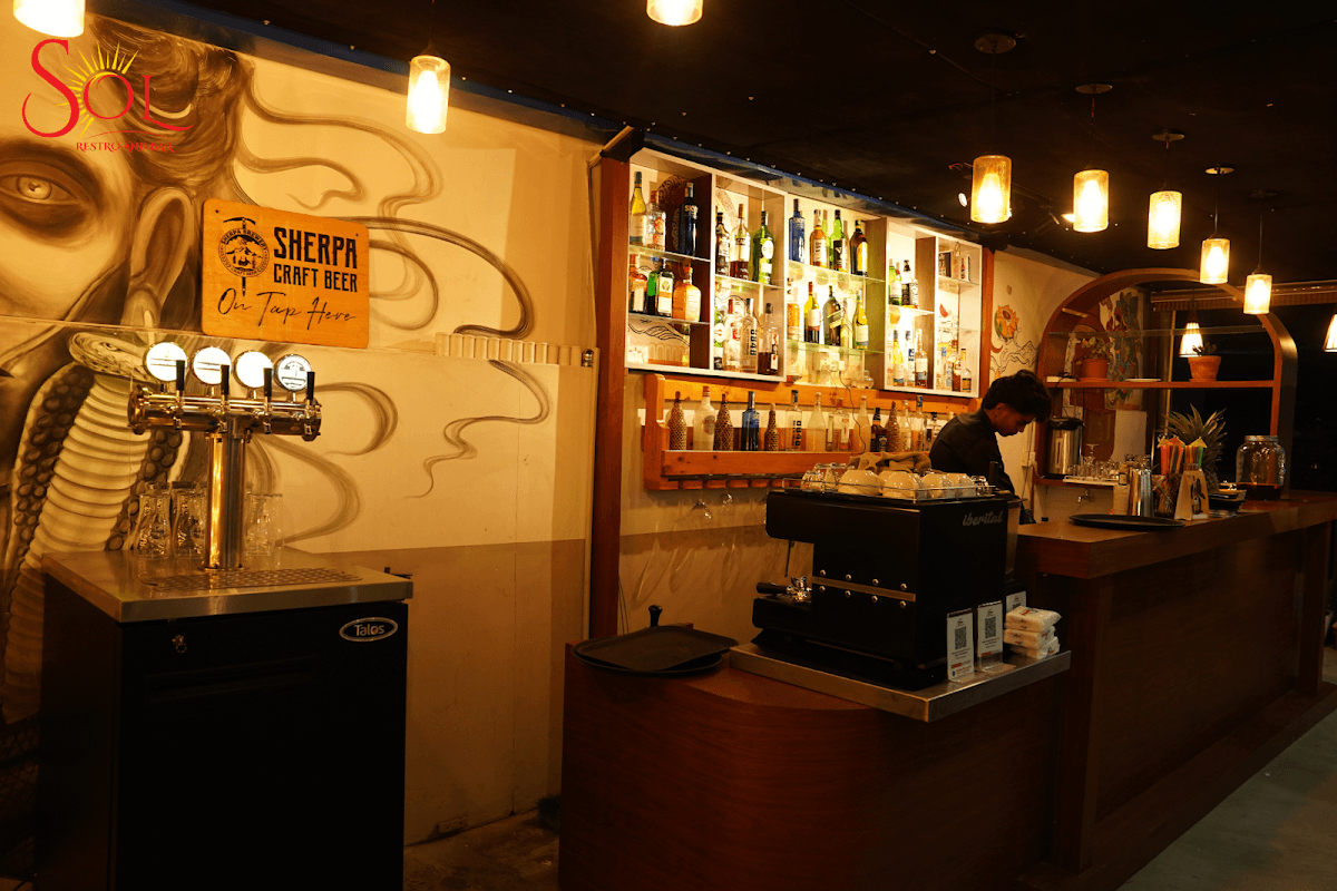 Sol Restro and Bar (Porkhub Restaurant) — photo by Sol Restro and Bar (Porkhub Restaurant)