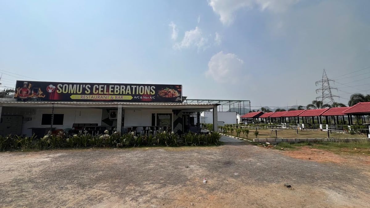 Somu's Celebrations Restaurant and Bar — photo by Somu’s Celebrations Restaurant and Bar